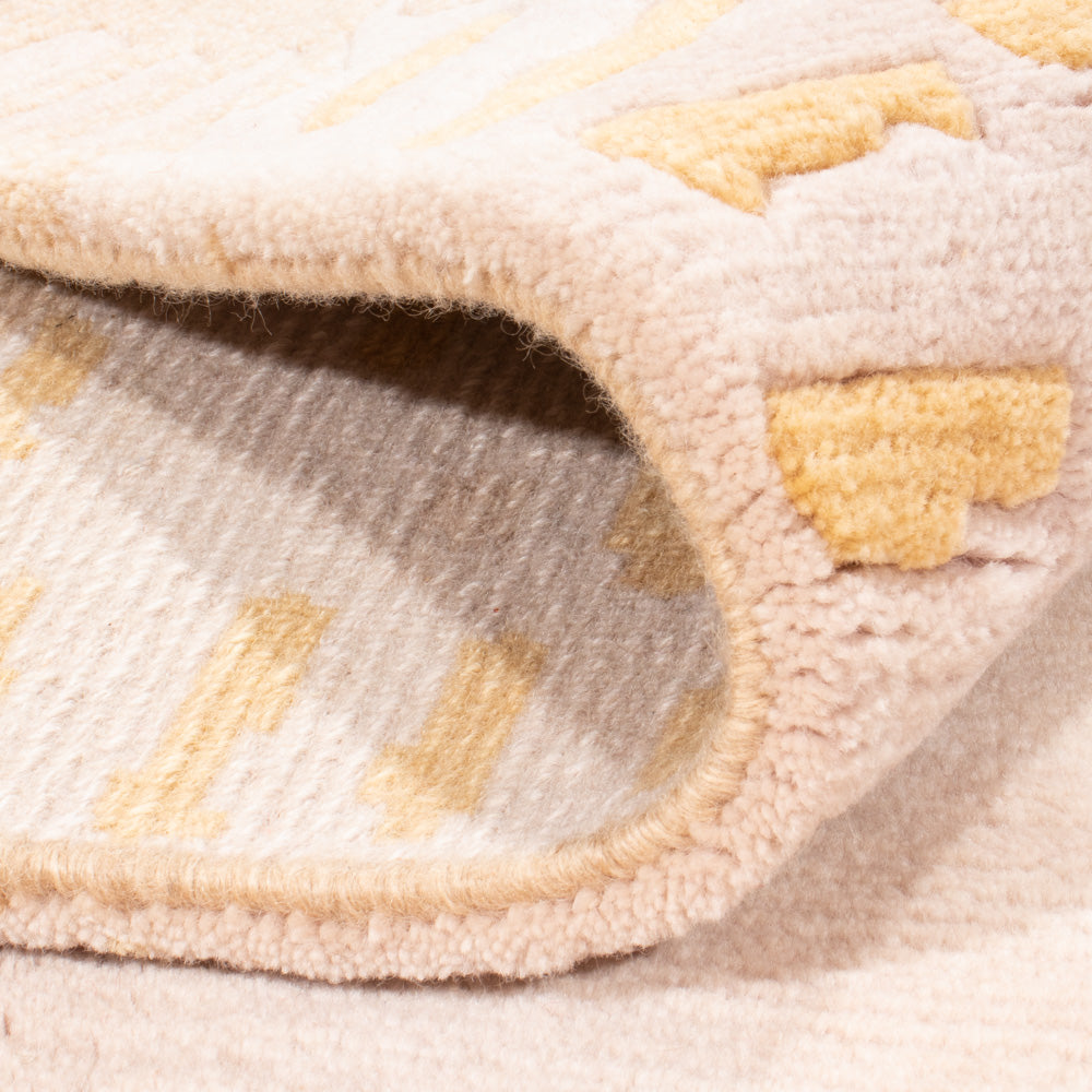 Tappeto Nepal - Reale - 240 x 170 cm - beige