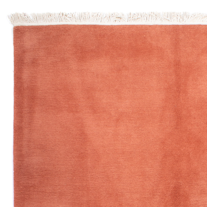 Tappeto Nepal - Reale - 239 x 170 cm - rosso