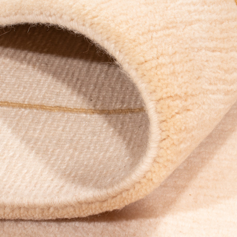 Tappeto Nepal - 235 x 170 cm - beige