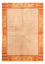 Tappeto Nepal - 240 x 170 cm - salmone