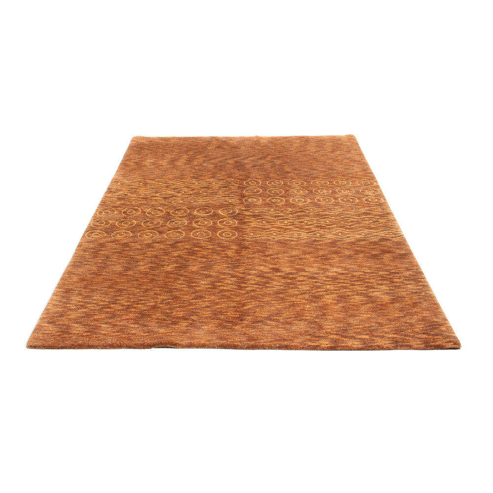 Tappeto Nepal - Reale - 239 x 170 cm - marrone