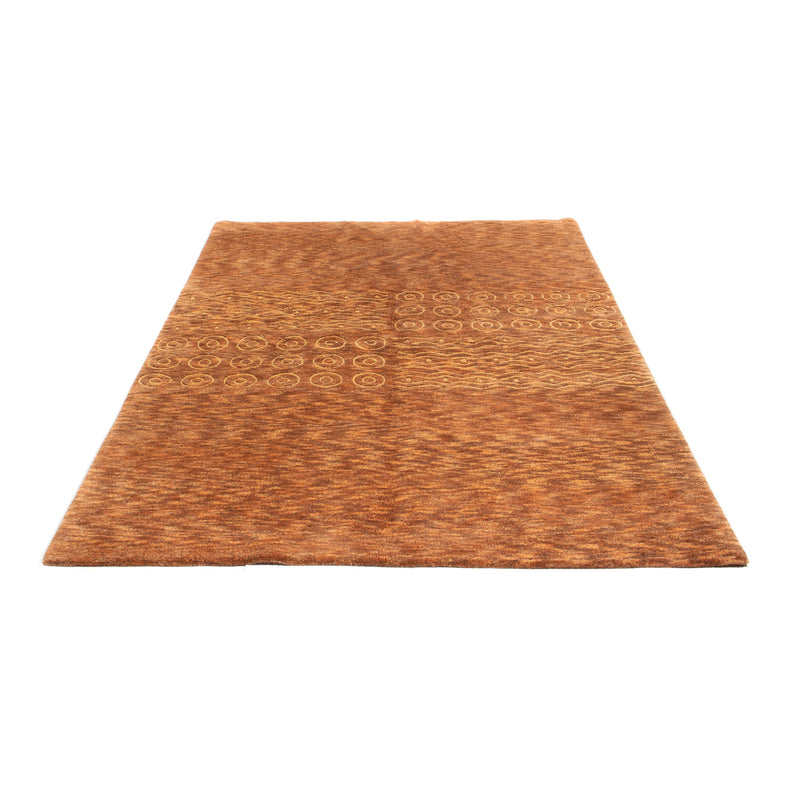Tappeto Nepal - Reale - 239 x 170 cm - marrone