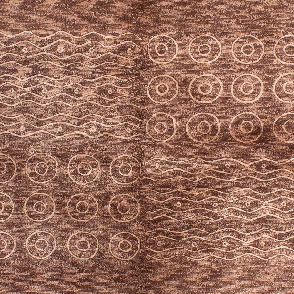 Tappeto Nepal - 240 x 171 cm - marrone