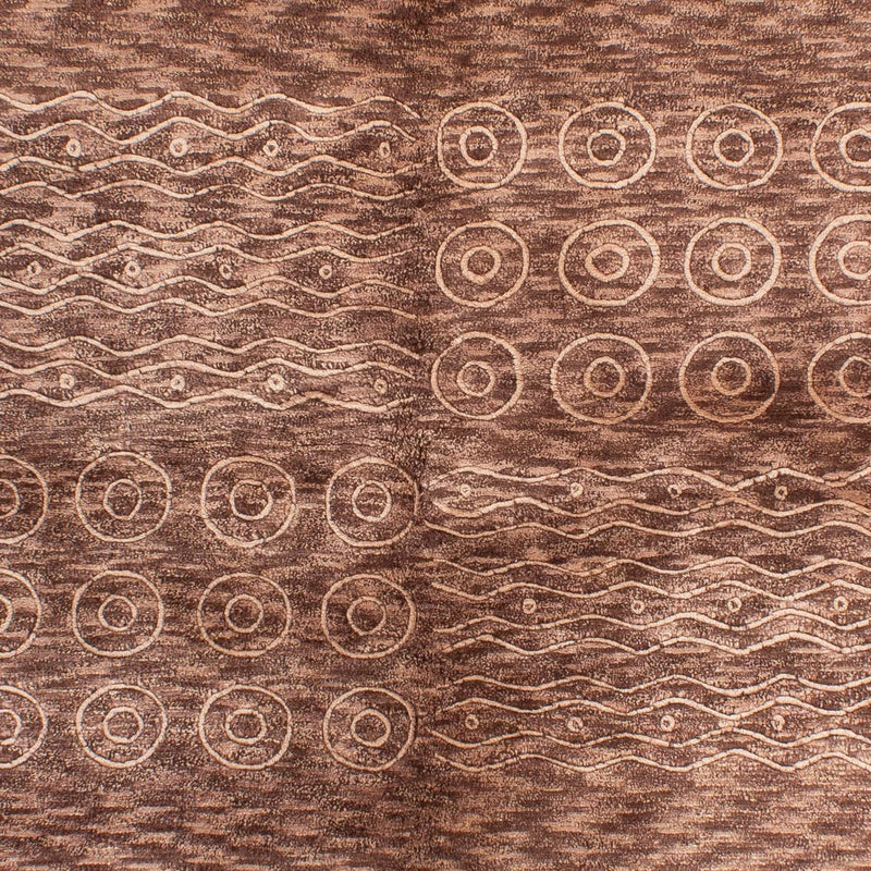 Tappeto Nepal - 240 x 171 cm - marrone