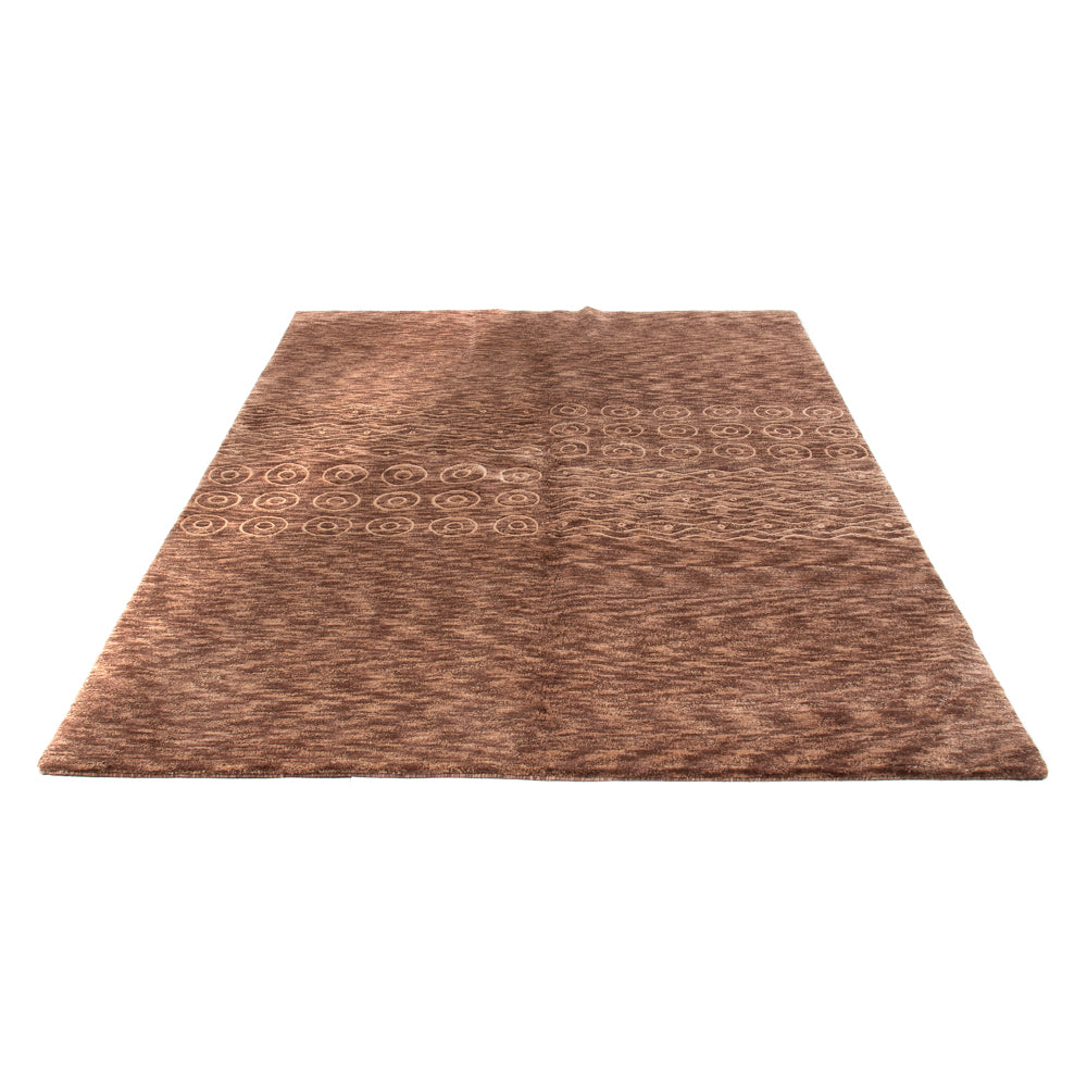 Tappeto Nepal - 240 x 171 cm - marrone