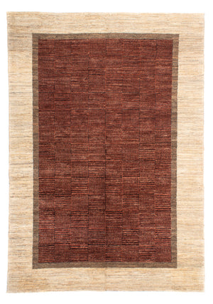 Tappeto Ziegler - Moderno - 227 x 164 cm - marrone