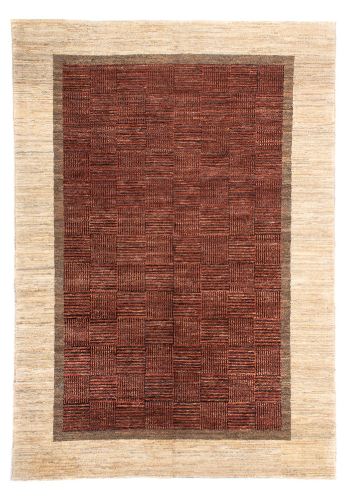 Tappeto Ziegler - Moderno - 227 x 164 cm - marrone