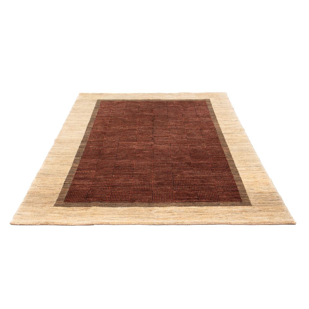 Tappeto Ziegler - Moderno - 227 x 164 cm - marrone
