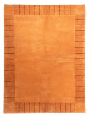 Tappeto Nepal - Reale - 235 x 174 cm - salmone