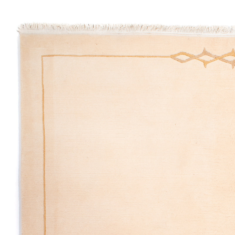 Tappeto Nepal - Reale - 235 x 172 cm - beige