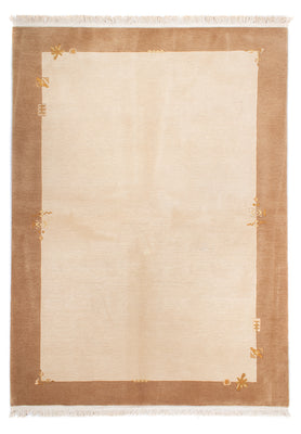 Tappeto Nepal - Reale - 234 x 172 cm - beige