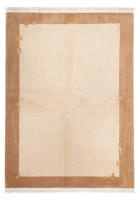 Tappeto Nepal - Reale - 234 x 172 cm - beige