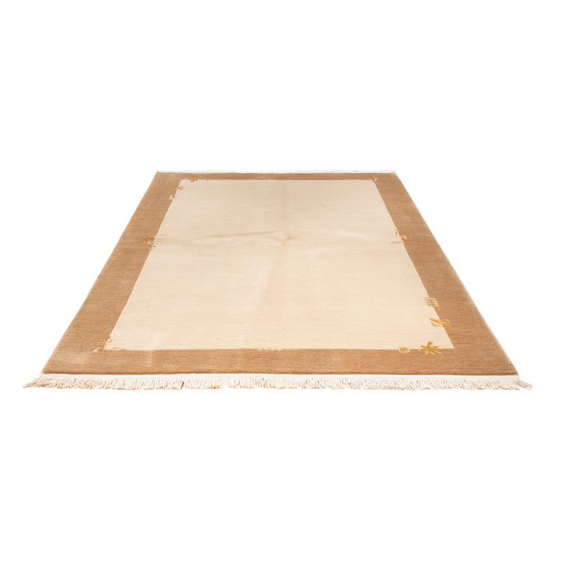 Tappeto Nepal - Reale - 234 x 172 cm - beige