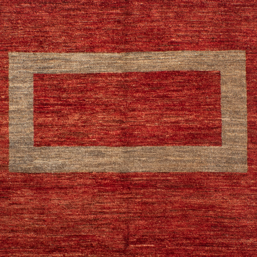 Tappeto Ziegler - Moderno - 206 x 161 cm - rosso