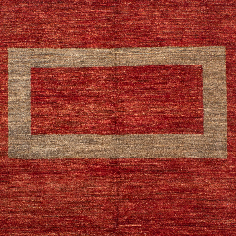 Tappeto Ziegler - Moderno - 206 x 161 cm - rosso