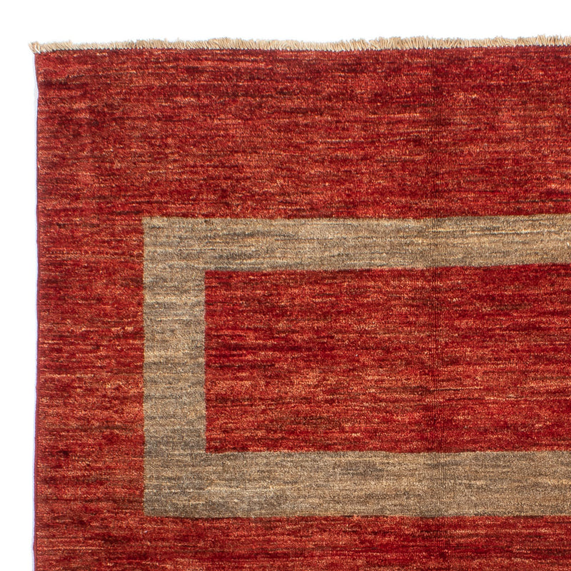 Tappeto Ziegler - Moderno - 206 x 161 cm - rosso
