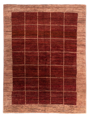 Tappeto Ziegler - Moderno - 184 x 134 cm - rosso vino