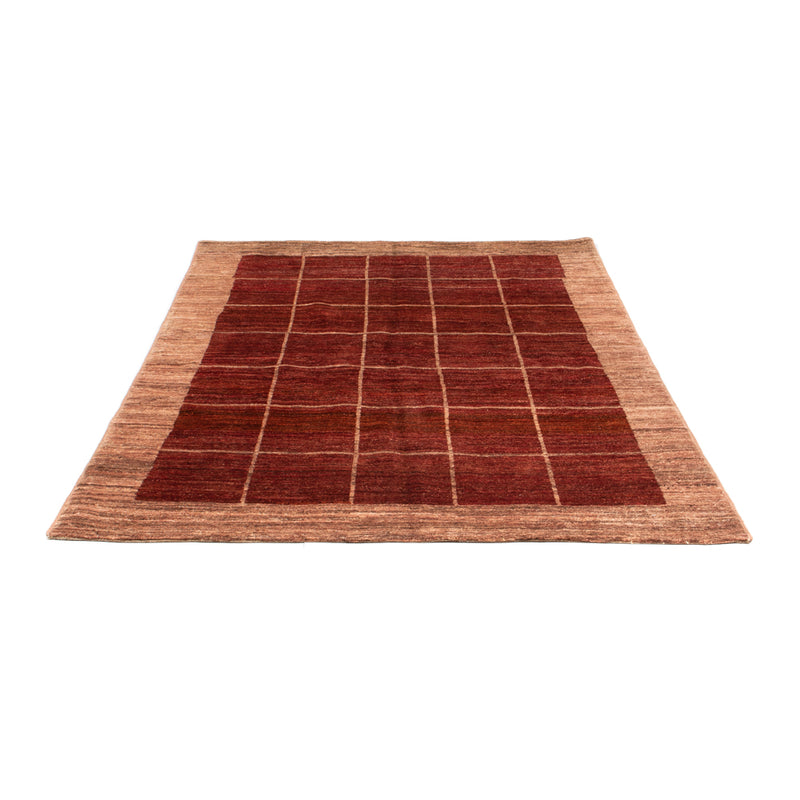 Tappeto Ziegler - Moderno - 184 x 134 cm - rosso vino