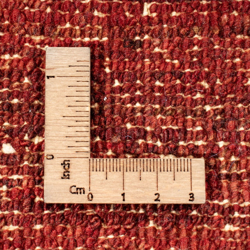 Tappeto Ziegler - Moderno - 184 x 134 cm - rosso vino