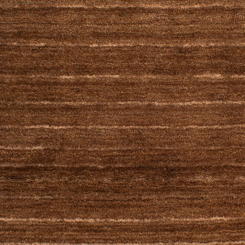 Tappeto di lana - 194 x 135 cm - marrone
