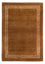 Tappeto di lana - 193 x 135 cm - marrone