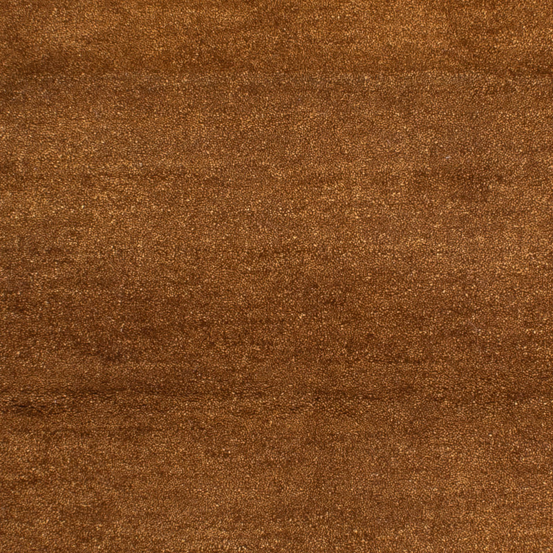 Tappeto di lana - 193 x 135 cm - marrone