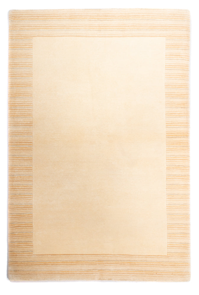 Tappeto Nepal - Reale - 201 x 140 cm - beige