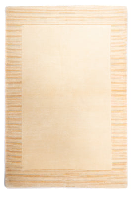 Tappeto Nepal - Reale - 201 x 140 cm - beige