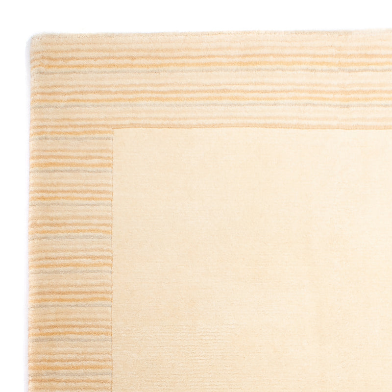 Tappeto Nepal - Reale - 201 x 140 cm - beige