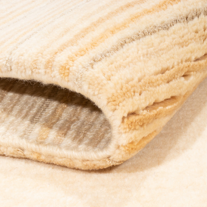 Tappeto Nepal - Reale - 201 x 140 cm - beige