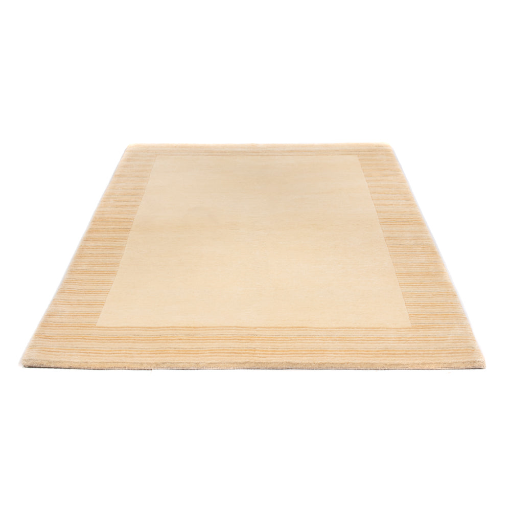 Tappeto Nepal - Reale - 201 x 140 cm - beige