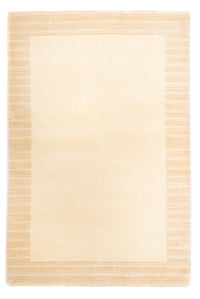Tappeto Nepal - Reale - 211 x 143 cm - beige