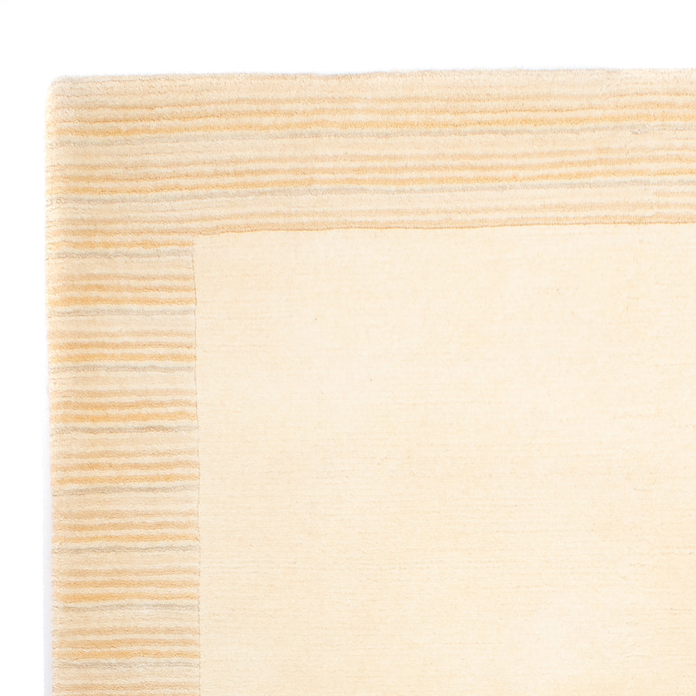 Tappeto Nepal - Reale - 211 x 143 cm - beige