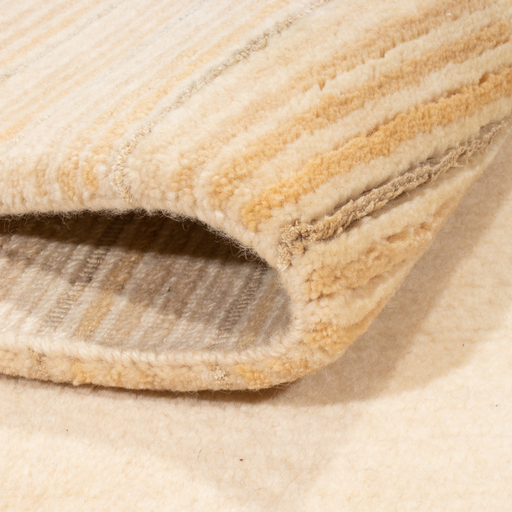 Tappeto Nepal - Reale - 211 x 143 cm - beige