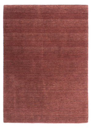 Tappeto di lana - 192 x 137 cm - viola