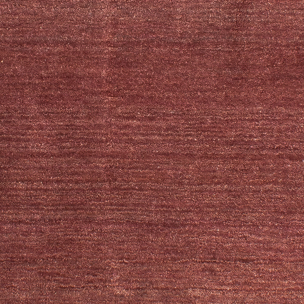 Tappeto di lana - 192 x 137 cm - viola