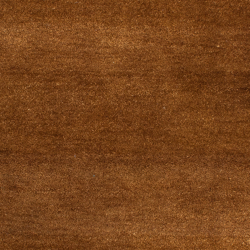 Tappeto di lana - 192 x 135 cm - marrone