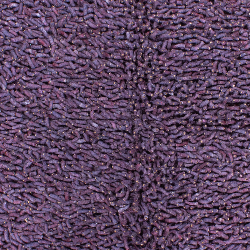 Tappeto a pelo alto - 240 x 170 cm - viola