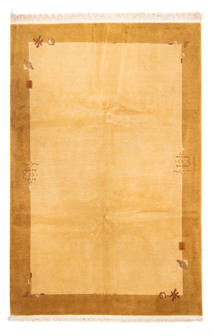 Tappeto Nepal - 296 x 200 cm - beige