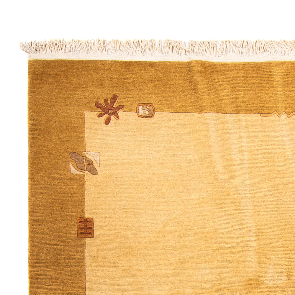 Tappeto Nepal - Reale - 293 x 202 cm - beige