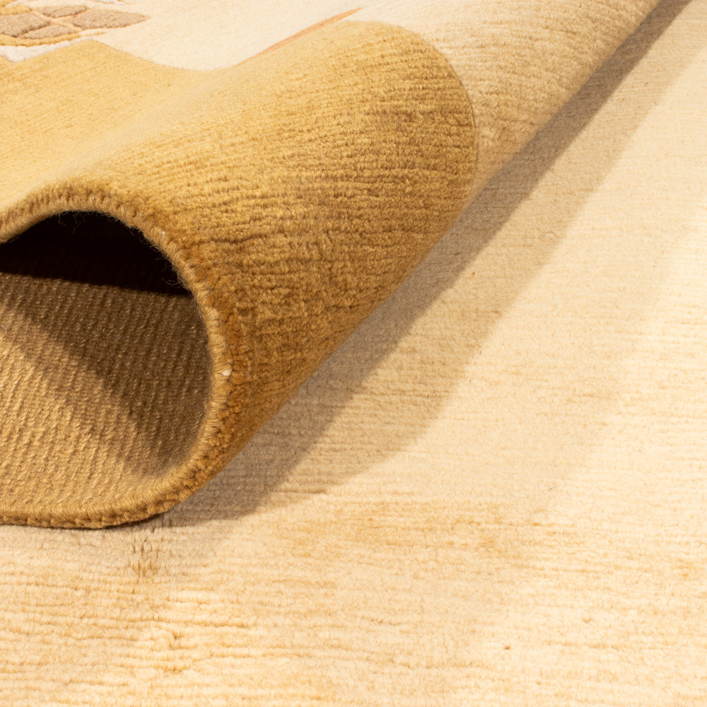 Tappeto Nepal - Reale - 293 x 202 cm - beige