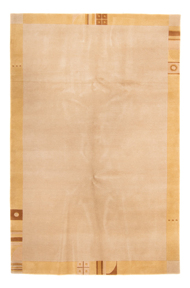 Tappeto Nepal - Reale - 291 x 190 cm - beige