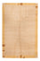 Tappeto Nepal - Reale - 291 x 190 cm - beige