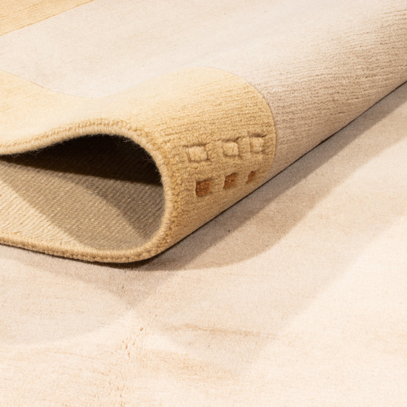 Tappeto Nepal - Reale - 291 x 190 cm - beige
