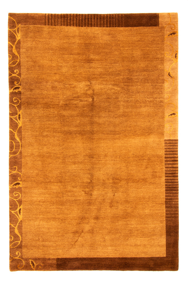 Tappeto Nepal - Reale - 305 x 199 cm - ruggine