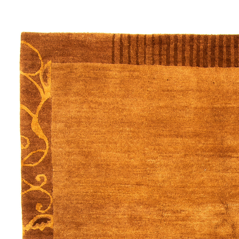 Tappeto Nepal - Reale - 305 x 199 cm - ruggine