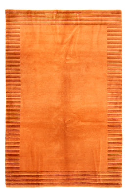 Tappeto Nepal - 300 x 200 cm - terracotta