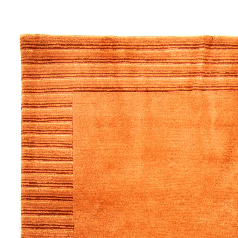 Tappeto Nepal - 300 x 200 cm - terracotta