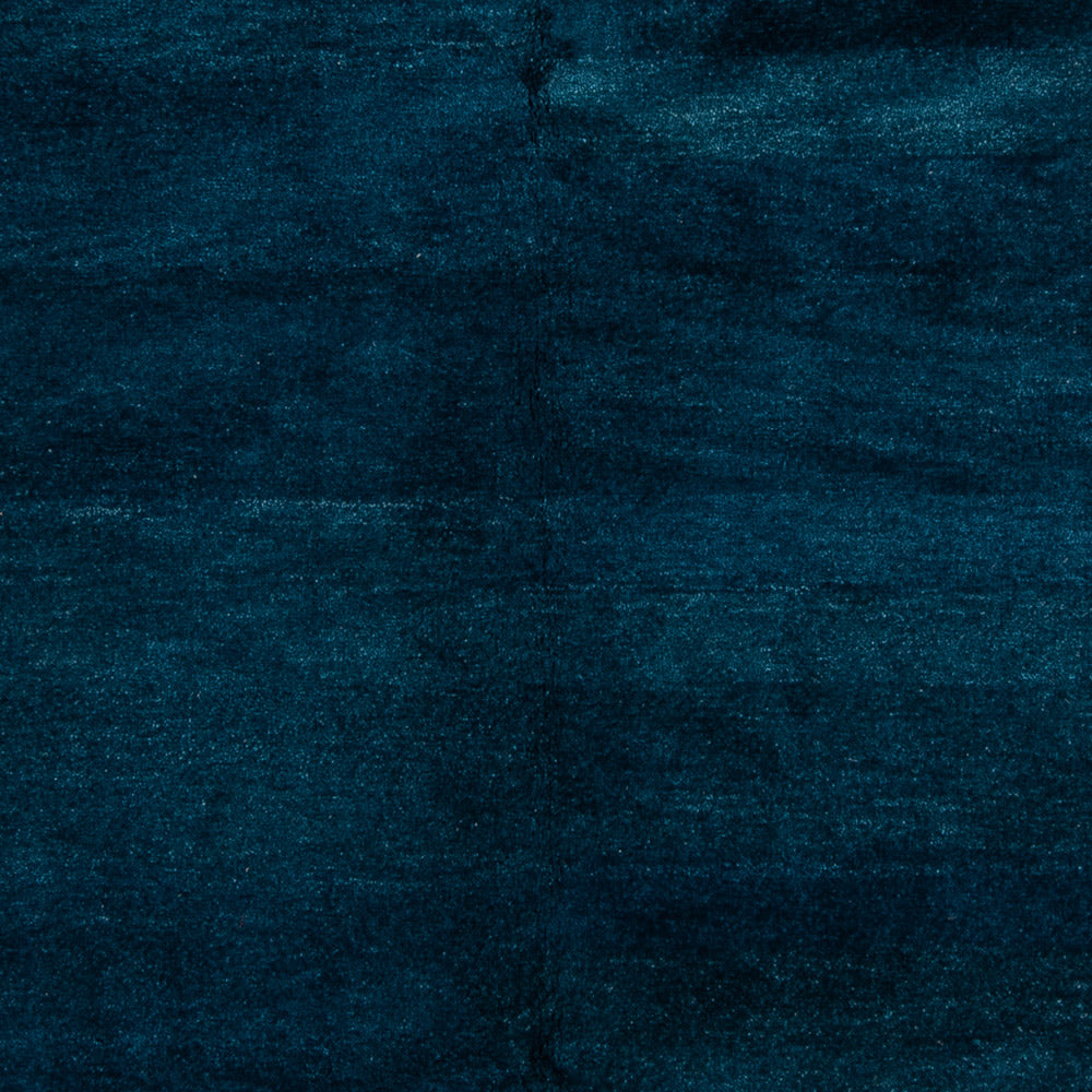 Tappeto Gabbeh - Indus - 290 x 194 cm - blu scuro