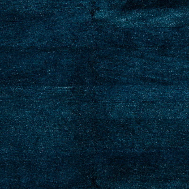 Tappeto Gabbeh - Indus - 290 x 194 cm - blu scuro